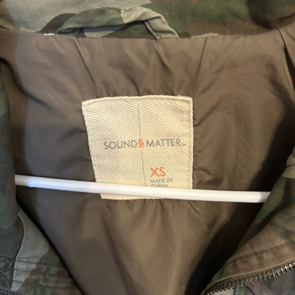 Camo jacket - Picture 2 of 2